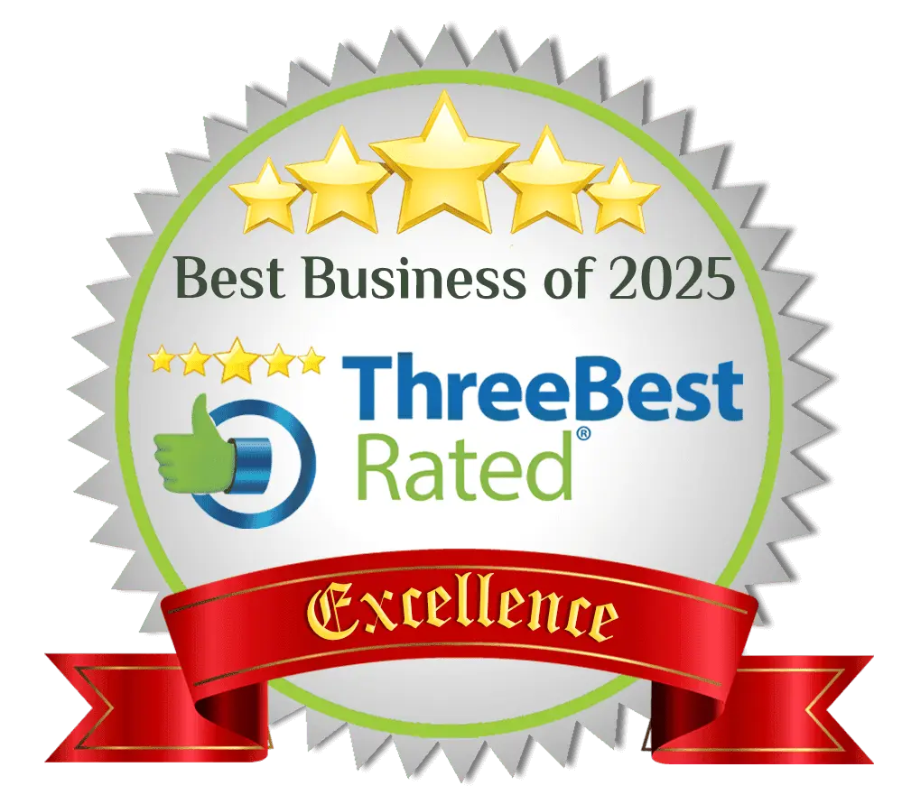Three Best Rated 2025