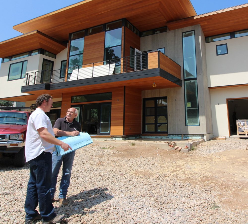 Best Outcome Working With Builder