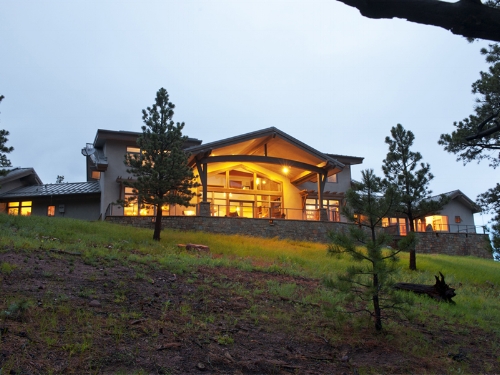 Cloudman Residence
