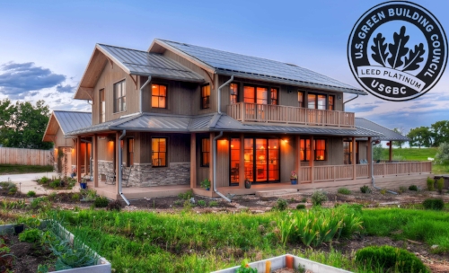 Farmhouse Leed Platinum