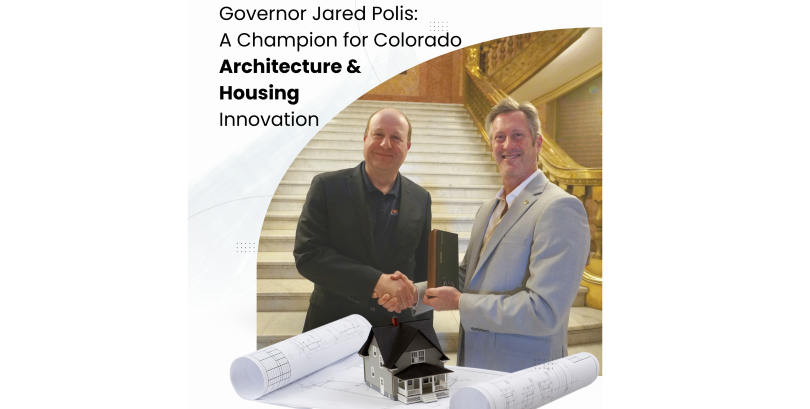 Governor Jared Polis