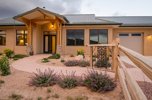 Stanley Residence